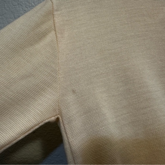 Vintage Monte Rosa, Mode de Paris |  Embroidered cardigan with floral detailing - Picture 8 of 9